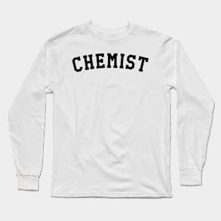 Chemist Long Sleeve T-Shirt